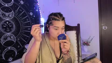 Eva  online show from February 5, 2026, 9:25 am