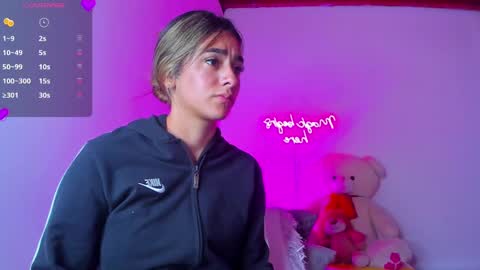 Snapshot of eva_shinee_ chatting on January 8, 2025, 1:41 pm Eva Shinee online show from January 8, 2025, 1:41 pm