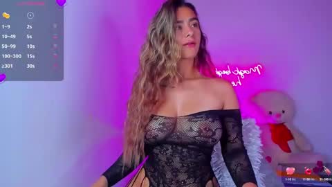 Snapshot of eva_shinee_ chatting on January 14, 2025, 10:48 am Eva Shinee online show from January 14, 2025, 10:48 am