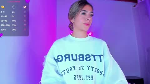 Snapshot of eva_shinee_ chatting on March 4, 2025, 10:35 am Eva Shinee online show from March 4, 2025, 10:35 am