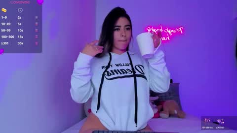 Snapshot of eva_shinee_ chatting on February 19, 2026, 10:11 am Eva Shinee online show from February 19, 2026, 10:11 am