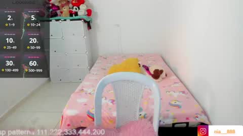 Snapshot of eva_sweet2 chatting on July 11, 2026, 1:58 pm Estefania online show from July 11, 2026, 1:58 pm