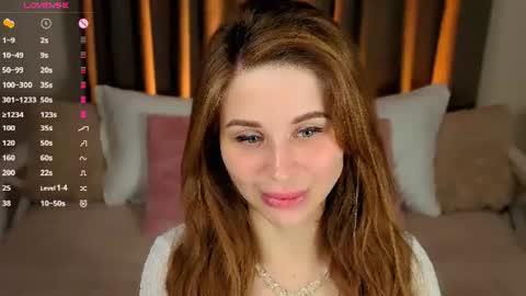 Eva. OFFICAL PAGE  MARI CLARK online show from June 20, 2026, 11:18 pm