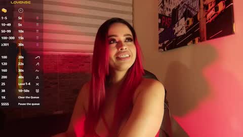 evaafoxxy_ online show from September 16, 2025, 11:44 am