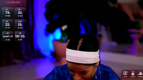 Eva  online show from February 5, 2026, 5:12 am