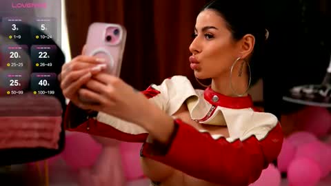 Snapshot of evaamanti chatting on March 2, 2026, 12:01 pm Eva online show from March 2, 2026, 12:01 pm