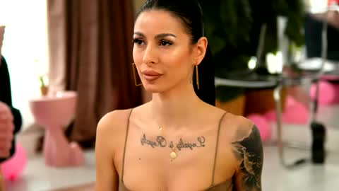 Snapshot of evaamanti chatting on April 14, 2026, 9:15 am Eva online show from April 14, 2026, 9:15 am