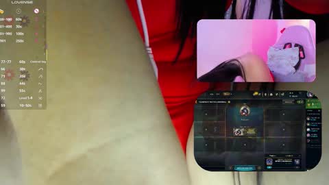 Snapshot of evabloom_ chatting on February 9, 2026, 9:41 pm EvaBloom online show from February 9, 2026, 9:41 pm