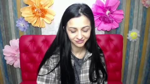 EvaClarkk online show from May 13, 2026, 5:16 am
