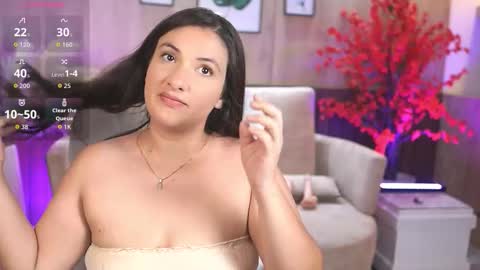 Eva Collin online show from December 4, 2025, 7:22 pm