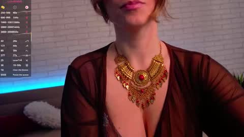 Eva online show from February 9, 2026, 1:37 pm