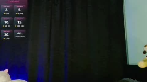 Evah Lee online show from November 6, 2025, 3:40 am