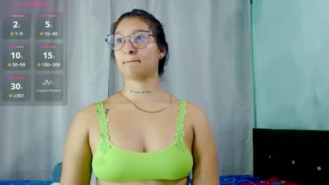 Evah Lee online show from January 16, 2026, 3:54 am