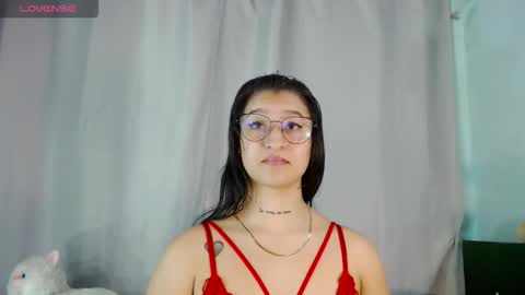 Evah Lee online show from February 12, 2026, 1:55 am