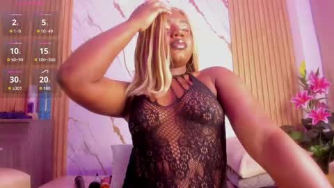 EvaJohnss online show from December 2, 2025, 12:43 pm