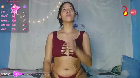 evaluna horny  online show from January 3, 2025, 1:38 am