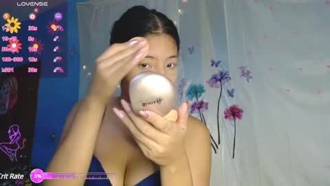 evaluna horny  online show from January 25, 2025, 2:47 am