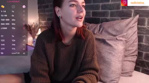 Snapshot of evamerlo chatting on October 23, 2025, 9:30 am Kristina online show from October 23, 2025, 9:30 am