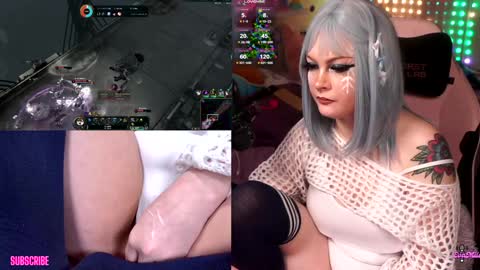 Snapshot of evamilaa chatting on December 12, 2024, 1:21 am Eva  online show from December 12, 2024, 1:21 am