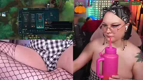 Snapshot of evamilaa chatting on September 27, 2025, 1:10 am Eva  online show from September 27, 2025, 1:10 am