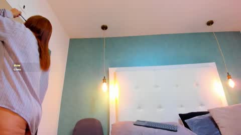 evamilf24 online show from January 16, 2026, 12:09 pm