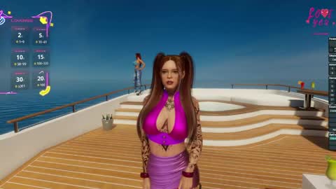 eva online show from April 13, 2026, 4:12 pm
