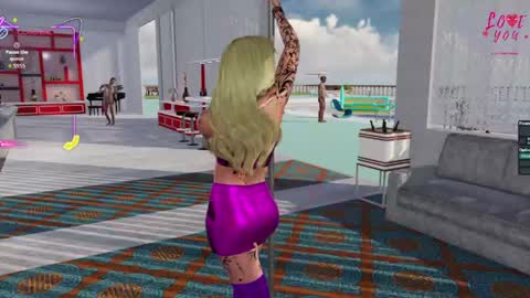 eva online show from May 5, 2026, 4:15 pm