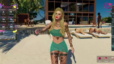 eva online show from May 15, 2026, 12:12 pm