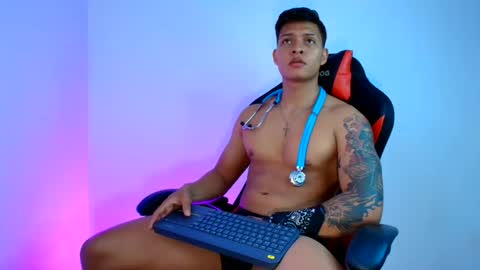 Snapshot of evan_greey chatting on March 11, 2025, 3:45 pm EVAN GREY online show from March 11, 2025, 3:45 pm