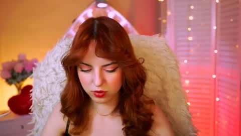 Eva  online show from February 21, 2025, 1:33 pm