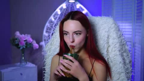 Eva  online show from October 11, 2025, 12:15 pm