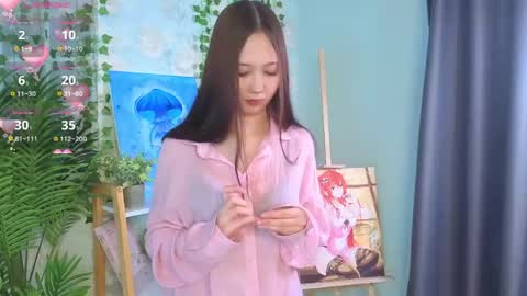 Hello im Lia online show from May 24, 2026, 4:12 pm