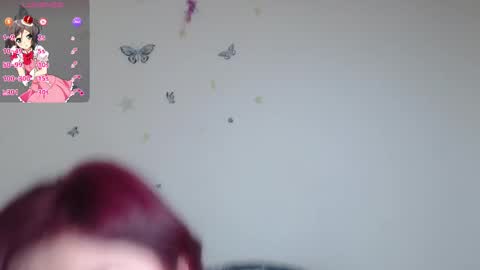 evangeline_lover online show from November 6, 2025, 12:17 pm