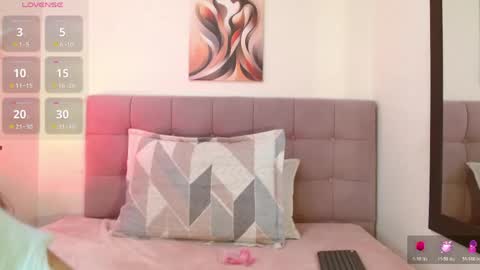 evangeline_wish online show from May 15, 2026, 1:07 pm