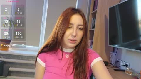 EvangelinFox online show from January 12, 2026, 6:51 am