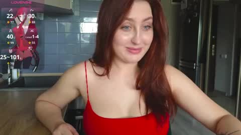 EvangelinFox online show from May 14, 2026, 10:33 am