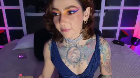 Evangelyne online show from September 13, 2025, 3:56 pm