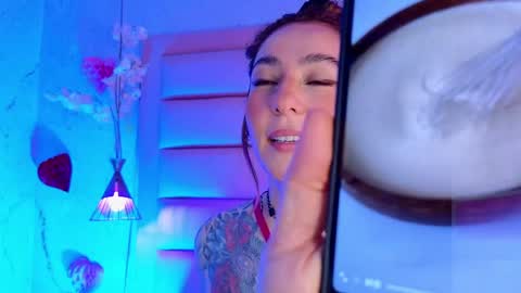 Evangelyne online show from March 31, 2026, 3:45 pm