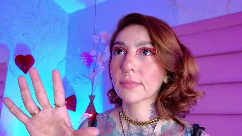 Evangelyne online show from April 1, 2026, 4:04 pm