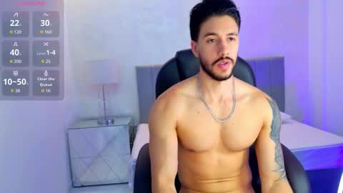 E V A N S online show from March 5, 2026, 11:45 pm