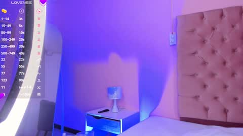 Eva Olimpo online show from January 25, 2025, 2:26 am