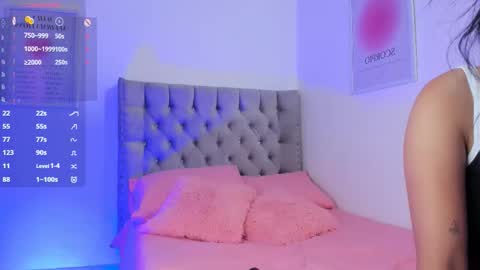 Eva Olimpo online show from October 28, 2025, 8:44 pm