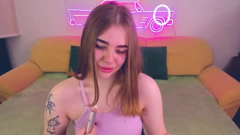 Eva online show from March 8, 2025, 2:40 pm