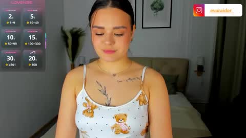 Eva online show from April 22, 2026, 1:56 pm