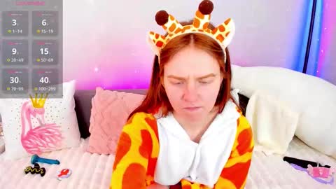 Adelina online show from February 3, 2026, 6:40 am