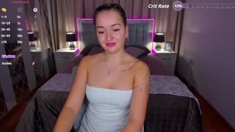 EvaRider online show from November 9, 2025, 7:06 am