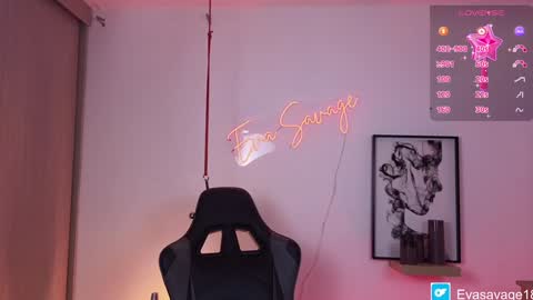 EVA SAVAGEIm recovering from surgery. Ill see you in a couple of weeks. online show from December 17, 2024, 10:43 pm