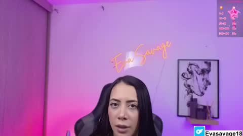 EVA SAVAGEIm recovering from surgery. Ill see you in a couple of weeks. online show from February 13, 2025, 10:11 pm