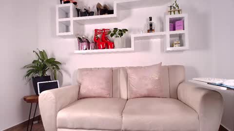  EVA LUNA online show from February 27, 2025, 10:53 pm