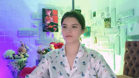 Eva  next stream -  - 1600 UTC2000  online show from February 19, 2025, 7:16 pm